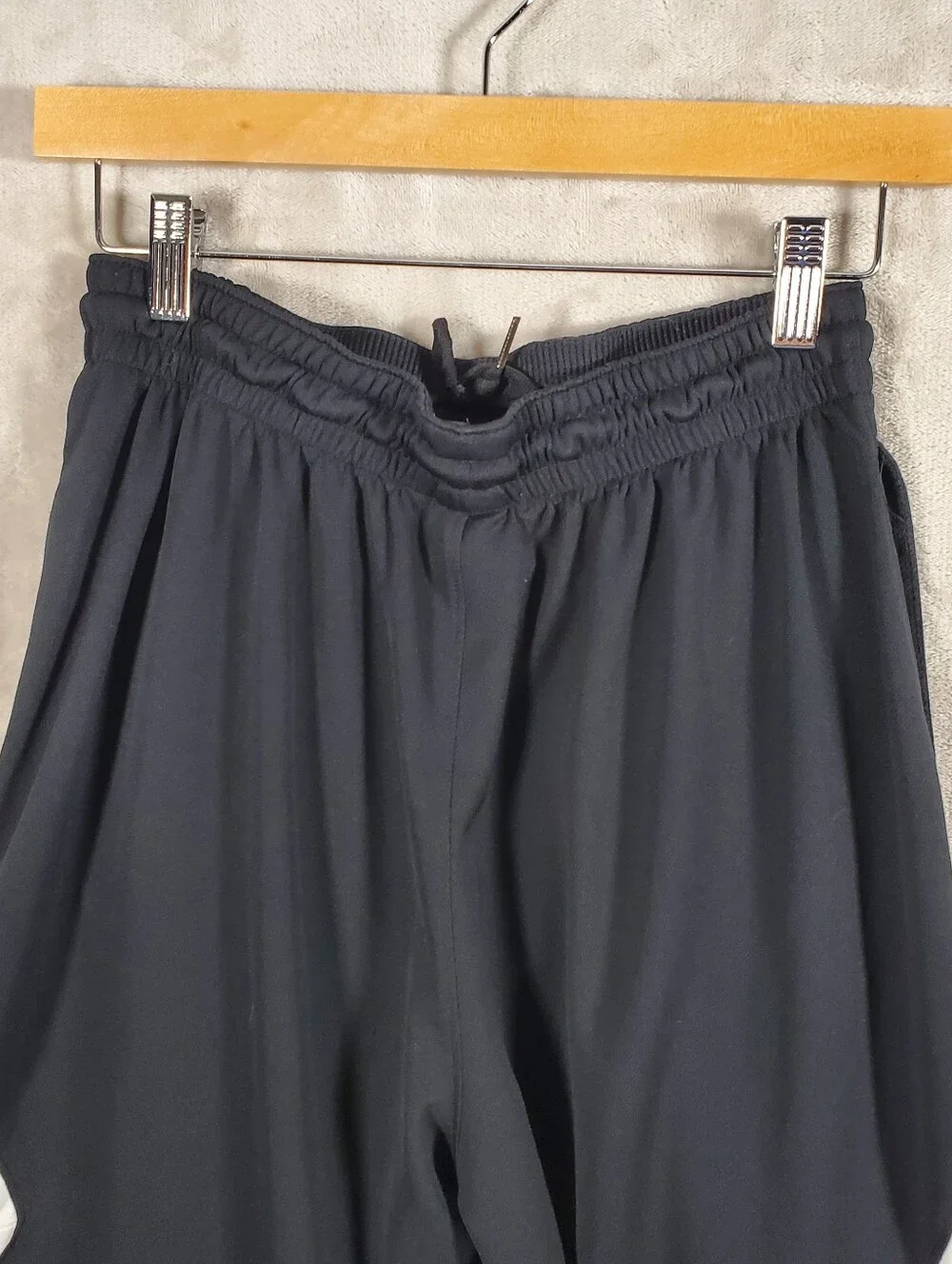 Nike Air Jordan Dri-FIT Basketball Shorts Men’s S Black White Jumpman Streetwear